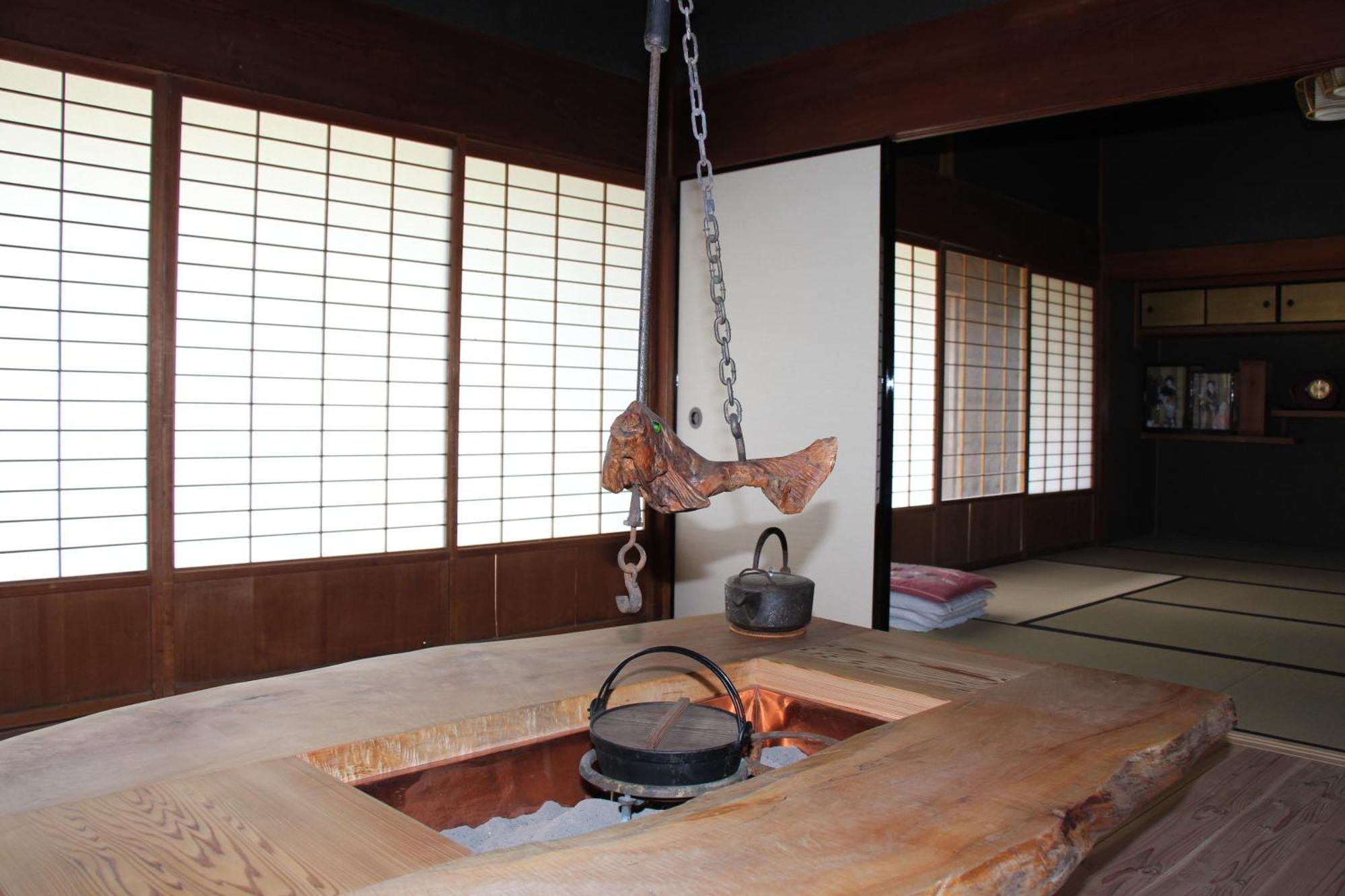 Kamakurayama Farm - B&B Satoyama Uda Esterno foto