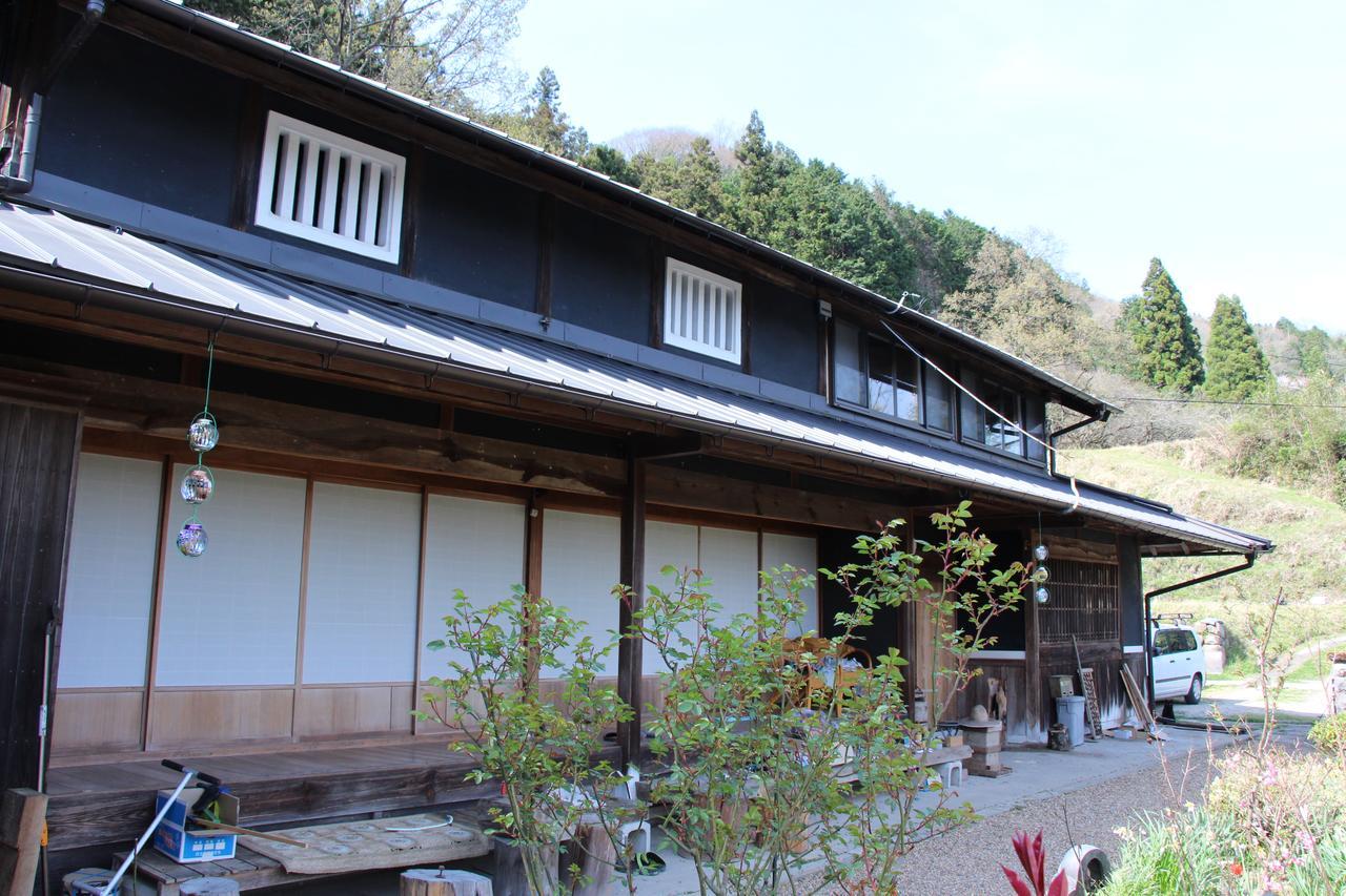 Kamakurayama Farm - B&B Satoyama Uda Esterno foto